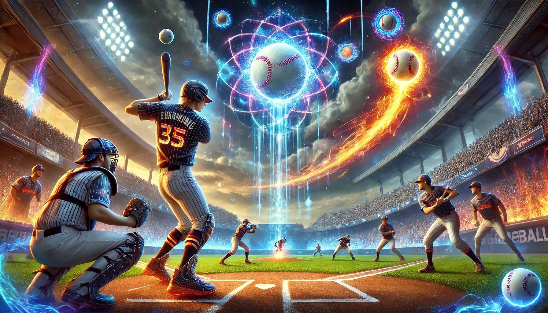 The Ultimate Fantasy Baseball Experience