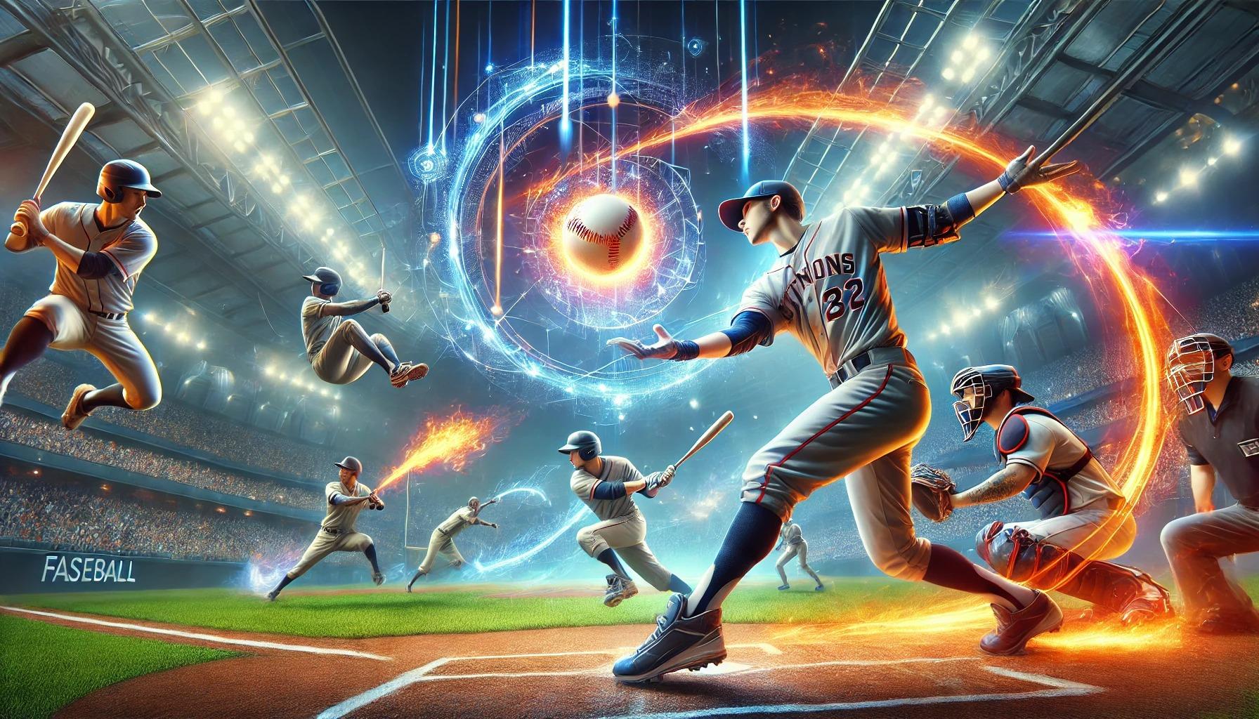 RuneChampions: Ultimate Fantasy Baseball League