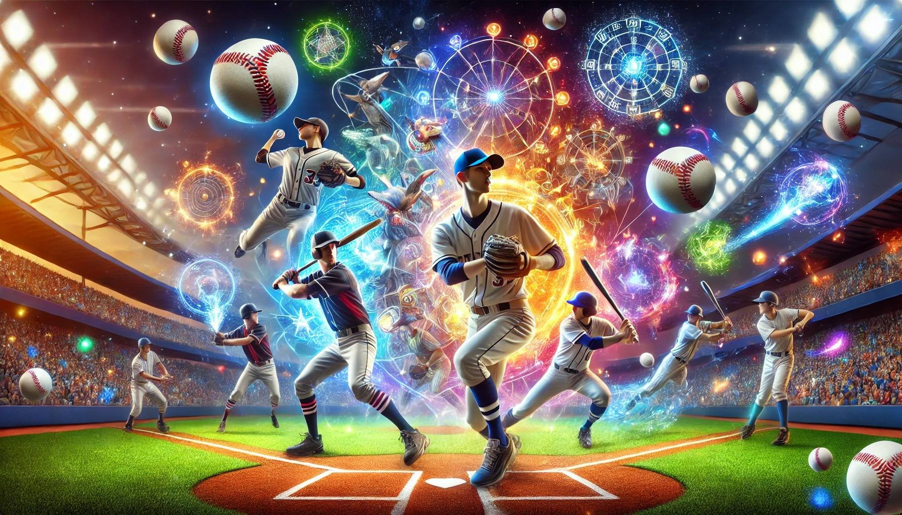 The Ultimate Fantasy Baseball Experience